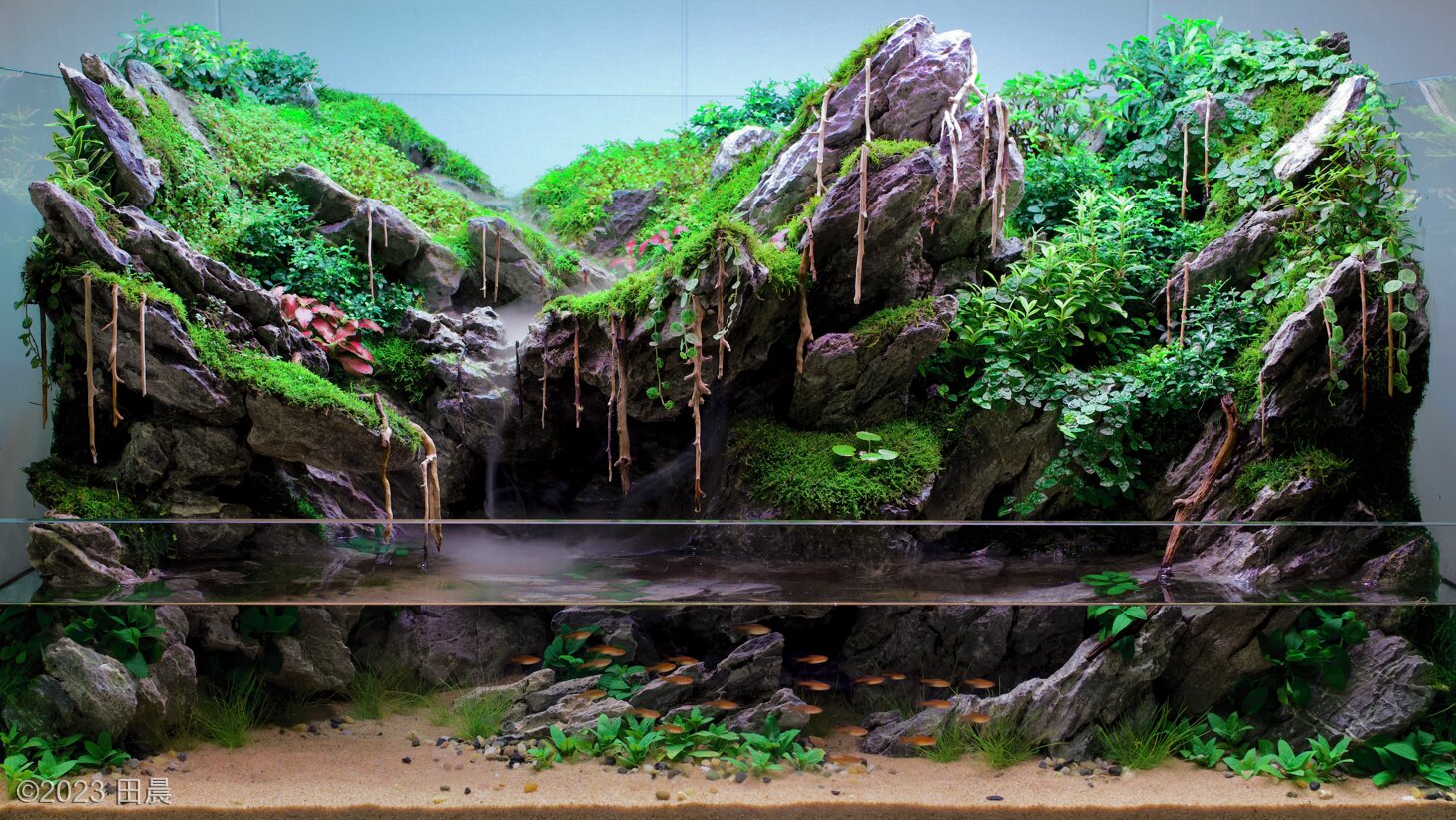 青山重