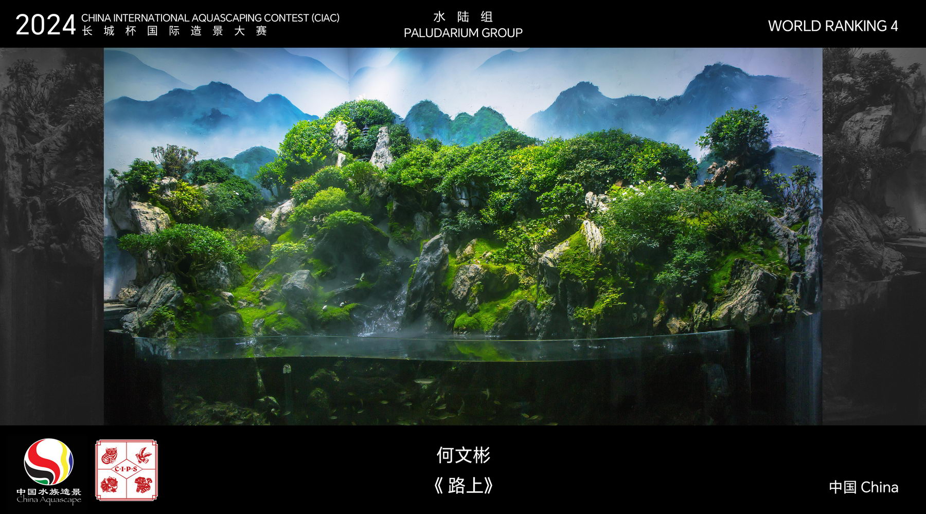 水陆组 Top 04