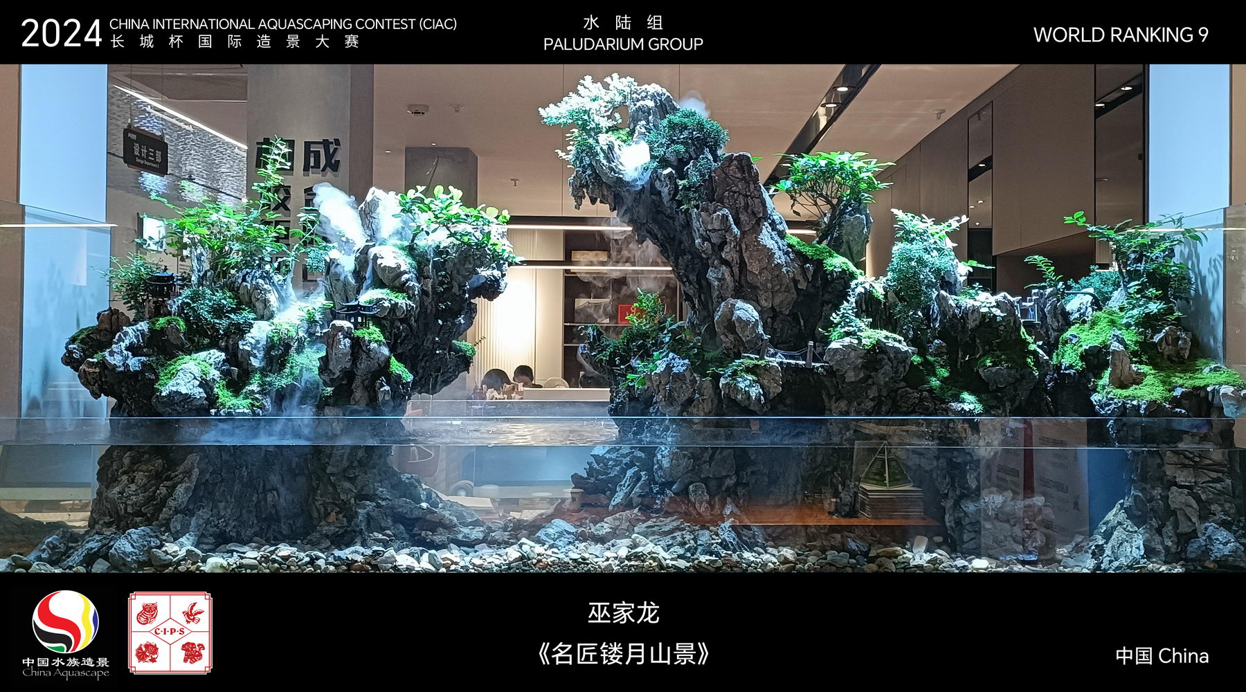 水陆组 Top 09
